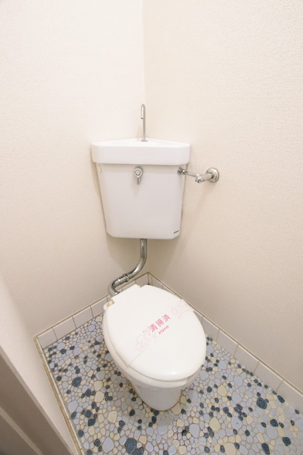 トイレ　バス・トイレ別♪