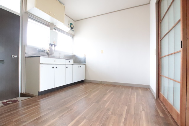 居室・リビング　ゆとりあるスペース♪