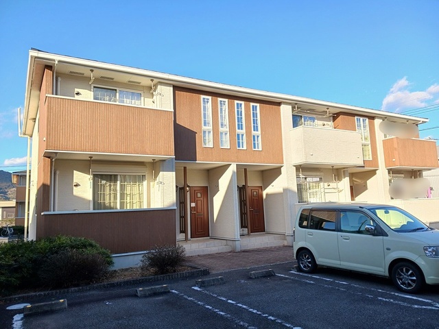 建物外観　外観写真