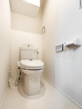 トイレ　トイレも気になるポイント