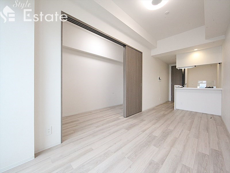 居室・リビング　内装