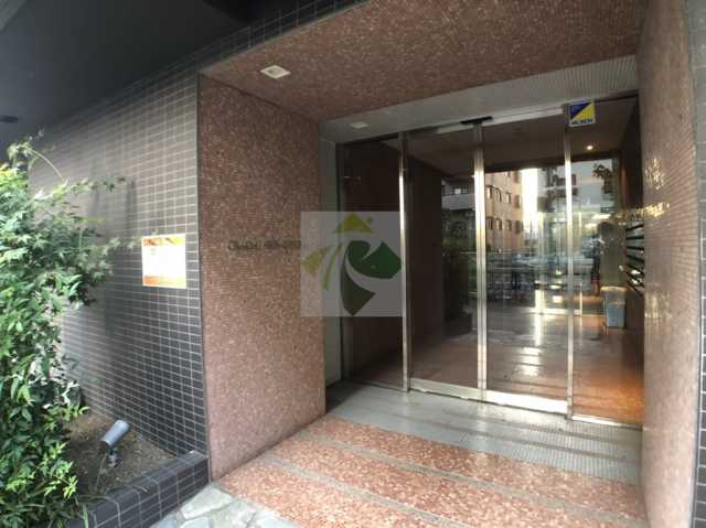 エントランス　クレイシア新大塚