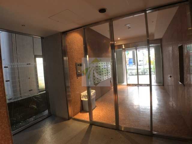 ロビー　クレイシア新大塚