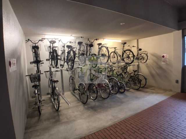 その他共有部分　クレイシア新大塚