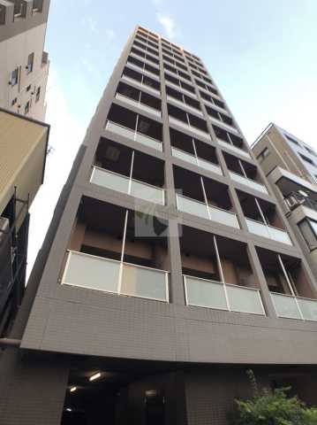 建物外観　クレイシア新大塚