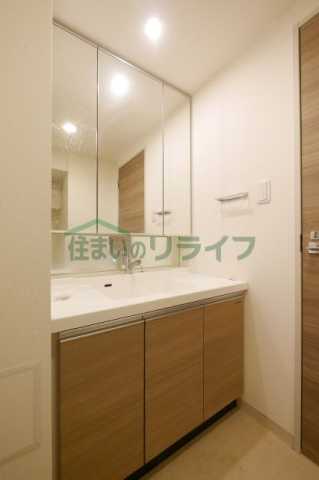 洗面設備　HF田端レジデンス