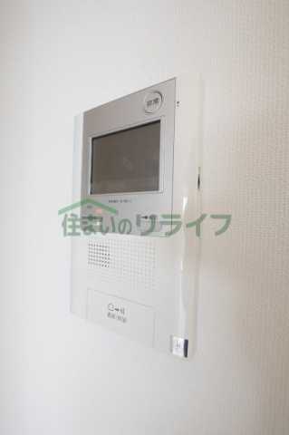 セキュリティ　HF田端レジデンス