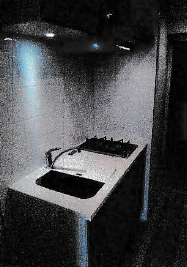 キッチン　キッチンです