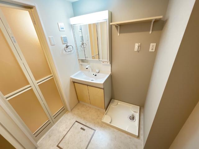 洗面設備　イメージ