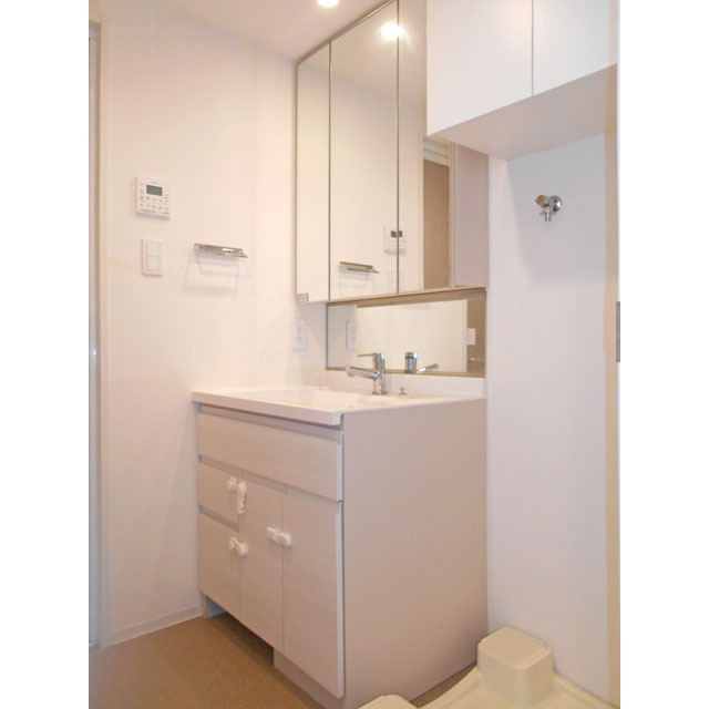 洗面設備　洗面所