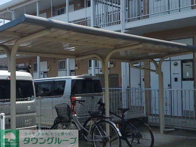 その他　駐輪場