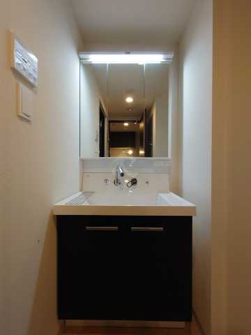 洗面設備　ミュプレ渋谷