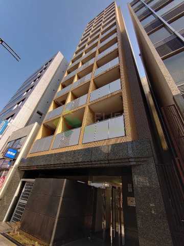 建物外観　メトロフロント神田