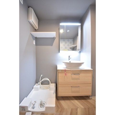 その他部屋・スペース　明るい色調の室内です