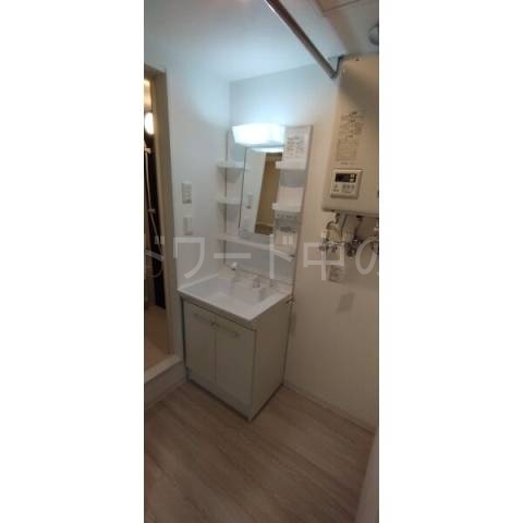 洗面設備　詳細は、ウィンドワード中の島店までご相談下さい。