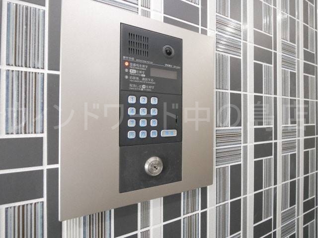 エントランス　詳細は、ウィンドワード中の島店までご相談下さい。