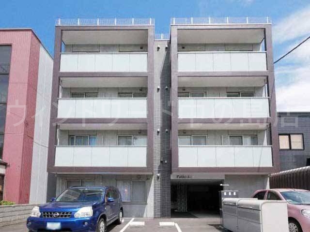 建物外観　詳細は、ウィンドワード中の島店までご相談下さい。