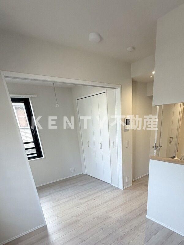 玄関　きれいな玄関です