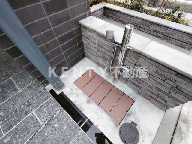 その他　お風呂で日々の疲れを落としましょう