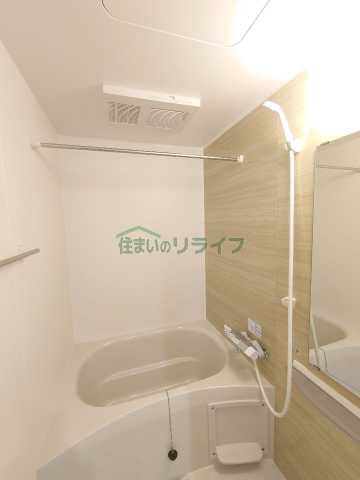 バス・シャワールーム　ラ　プティート　ヴィラ　神楽坂