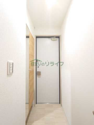 玄関　ラ　プティート　ヴィラ　神楽坂