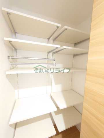 収納　ラ　プティート　ヴィラ　神楽坂