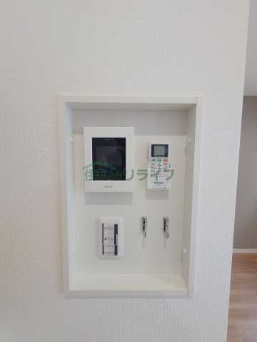 セキュリティ　ラ　プティート　ヴィラ　神楽坂