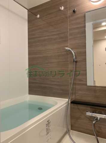 バス・シャワールーム　プラウドフラット西早稲田