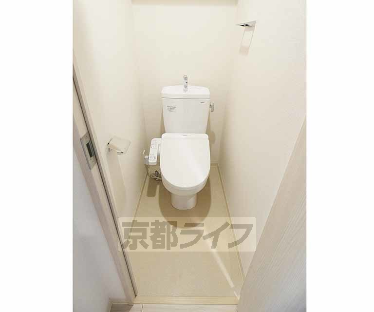 トイレ　セパレート