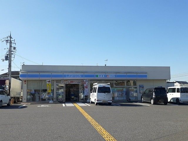 コンビニ　ローソン東沖野三丁目店様（コンビニ）まで370m
