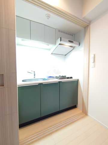 キッチン　レジディア広尾南