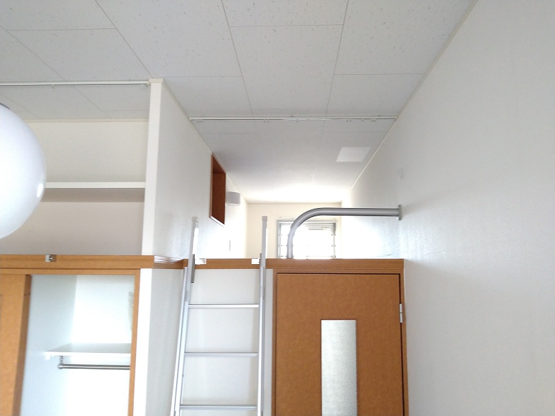 その他　ロフト付き♪