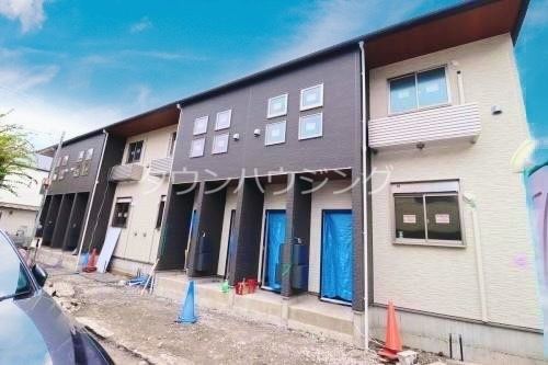 エントランス　外観