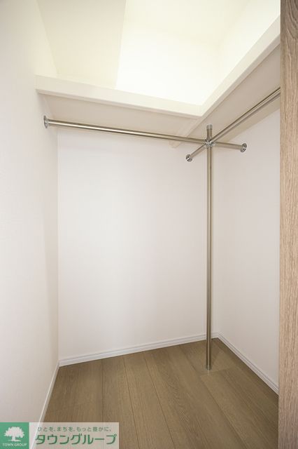 収納　※写真は同タイプ住戸です。