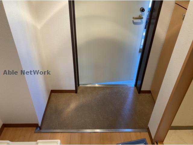 玄関　同型モデル