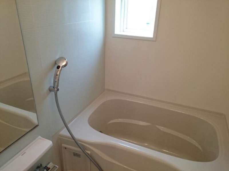 バス・シャワールーム　図面と現状に相違がある場合には現状を優先