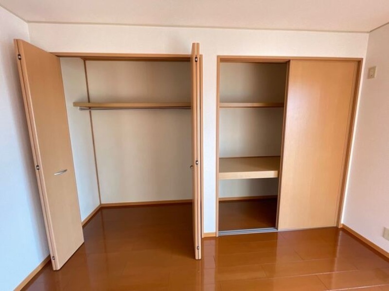 収納　図面と現状に相違がある場合には現状を優先