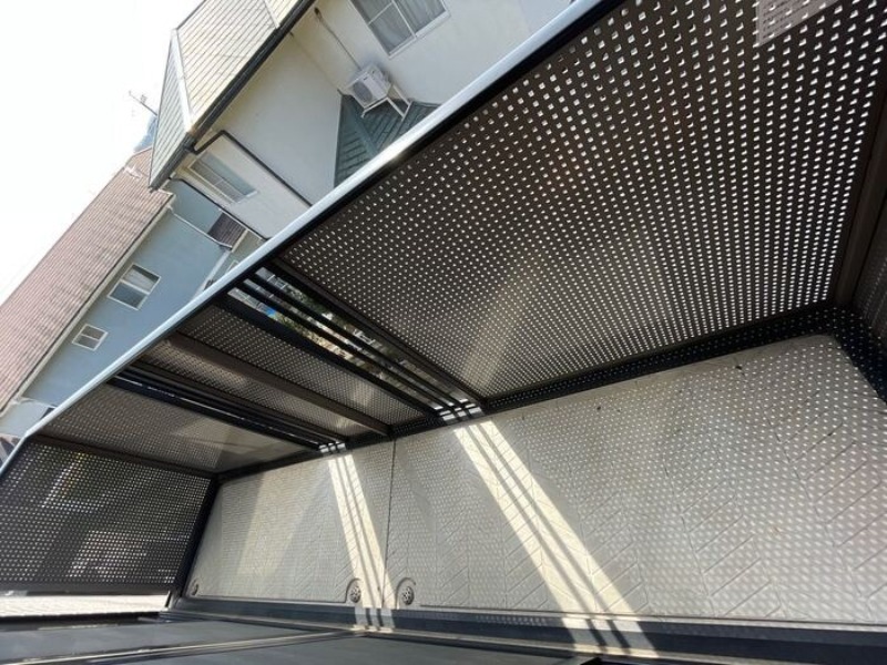 バルコニー　図面と現状に相違がある場合には現状を優先