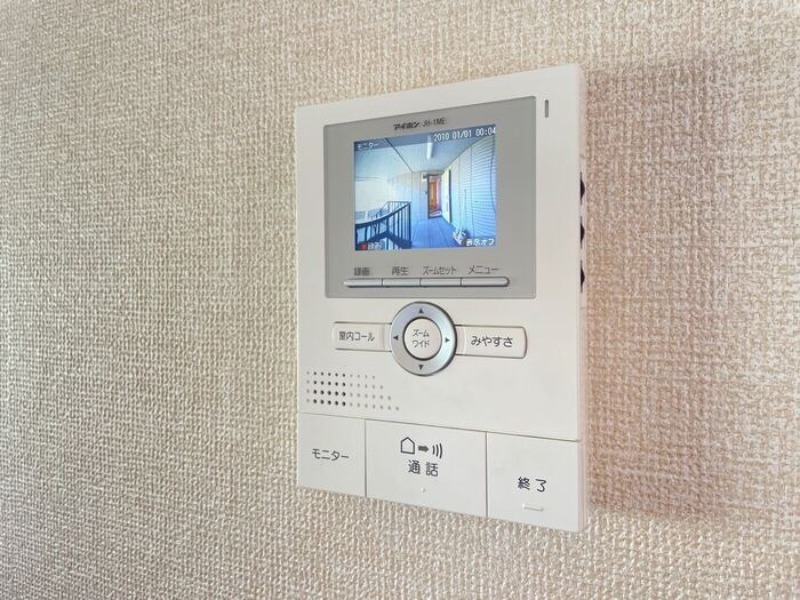 セキュリティ　図面と現状に相違がある場合には現状を優先