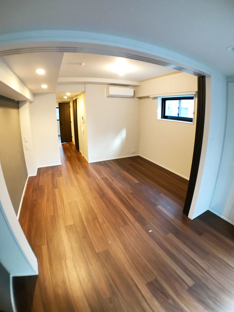 居室・リビング　※写真は同タイプ住戸です。