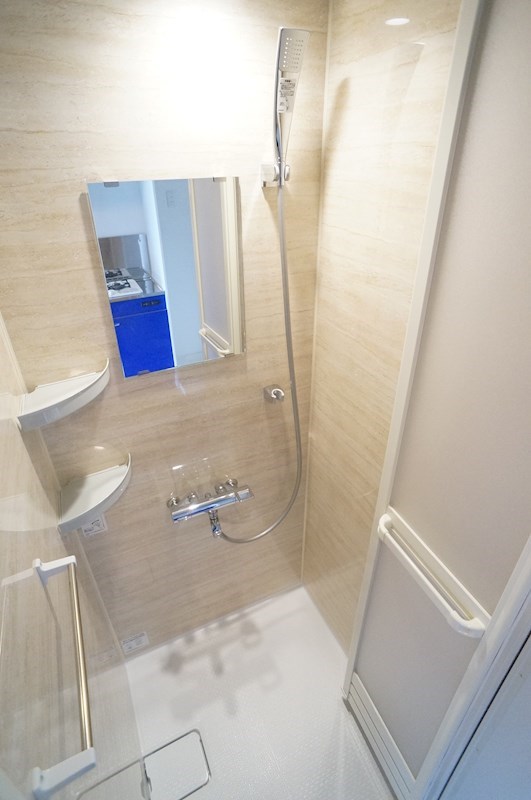 バス・シャワールーム　シャワールーム♪