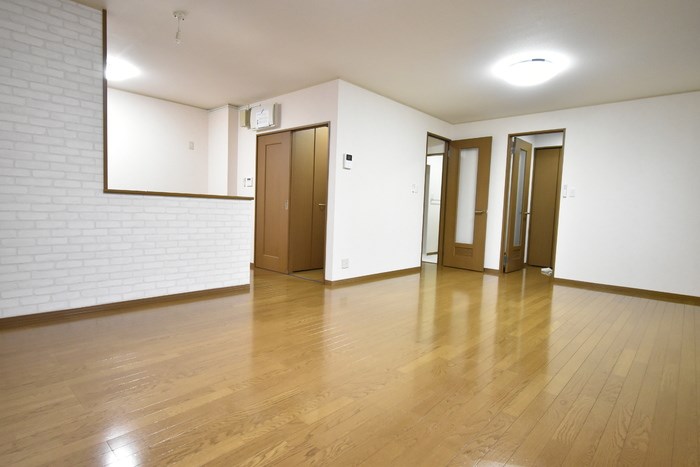 居室・リビング　21帖のLDK