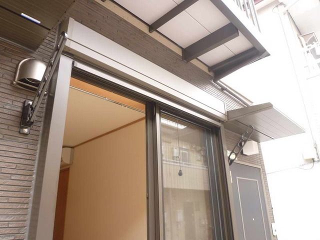 眺望　★テラス★