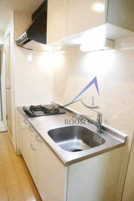 キッチン　キッチンです。