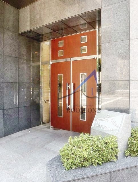 エントランス　エントランスです。