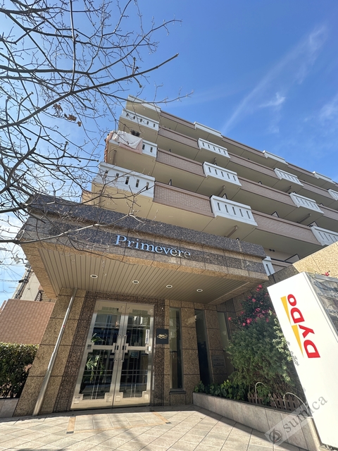 エントランス　防犯カメラ・オートロック完備♪♪