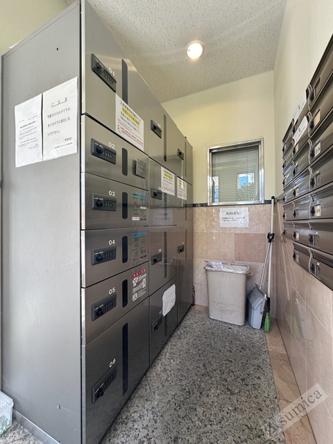 その他共有部分　便利な宅配ボックスも完備されております♪♪