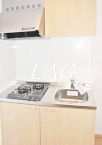 キッチン　キッチンです。