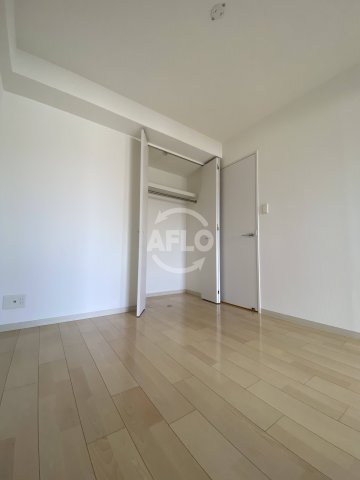 収納　エスリード南堀江　クローゼット