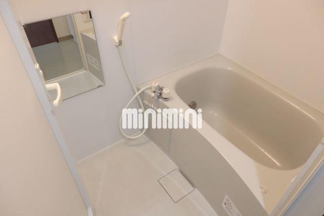 バス・シャワールーム　追炊き・浴室乾燥機付きのバスルーム♪